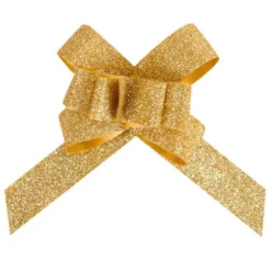 10 Nœuds à Tirer Or Pailleté - Viva La Fiesta