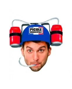 Casque De Picole "Picole Municipale" - Viva La Fiesta