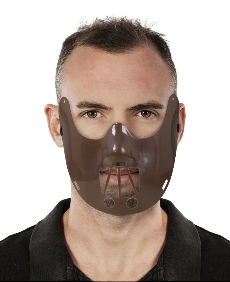 1/2 Masque Rigide Homme De Fer - Viva La Fiesta 1 1/2 Masque Rigide Homme De Fer - Viva La Fiesta