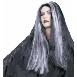 Perruque Sorcière Grise - Viva La Fiesta