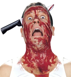 Couteau Traversant La Tête - Viva La Fiesta