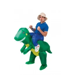 Déguisement Gonflable De Dinosaure - Viva La Fiesta