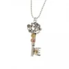 Collier En Forme De Clé Style Steampunk - Viva La Fiesta