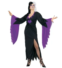 Déguisement De Mortisia Femme - Viva La Fiesta