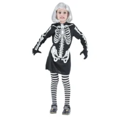Costume Squelette Enfant - Viva La Fiesta