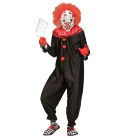 Déguisement Clown Tueur Adulte - Viva La Fiesta