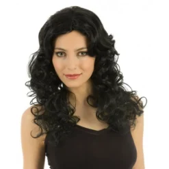 Perruque Sarah Longue Bouclée Femme - Viva La Fiesta