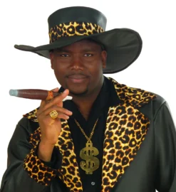 Cigare Géant - Viva La Fiesta -Déguisement boutique 1926 Cigare geant