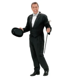 Nœud Papillon Métallisé Argent - Viva La Fiesta - Montpellier -Déguisement boutique 1949 Noeud papillon metallise