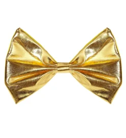 Nœud Papillon Métallisé Or - Viva La Fiesta - Montpellier