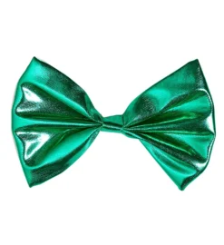 Nœud Papillon Métallisé Vert - Viva La Fiesta - Montpellier