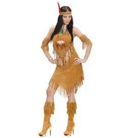 Déguisement Indienne - Viva La Fiesta