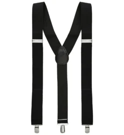 Bretelles Adultes Noires - Viva La Fiesta - Montpellier