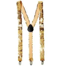 Bretelles à Sequins Dorées - Viva La Fiesta - Montpellier