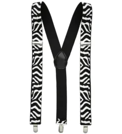 Bretelles Zébrées - Viva La Fiesta