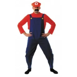 Déguisement Mario Adulte - Viva La Fiesta