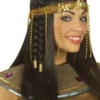 Bandeau Cléopâtre égyptien Doré - Viva La Fiesta