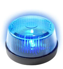 Gyrophare Voiture De Policier - Viva La Fiesta