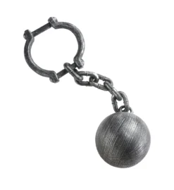 Boulet Et Chaîne De Prisonnier - Viva La Fiesta