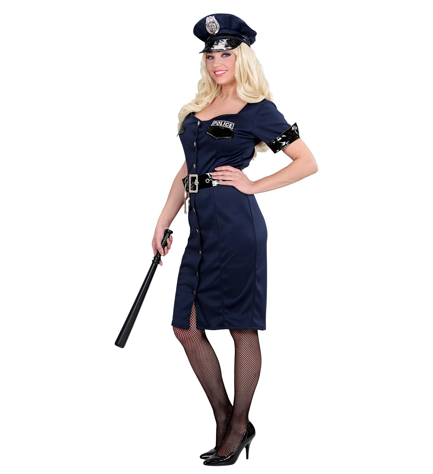 Déguisement De Policière Femme - Viva La Fiesta 1 Déguisement De Policière Femme - Viva La Fiesta