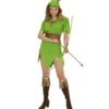 Déguisement Robin Des Bois Femme - Viva La Fiesta