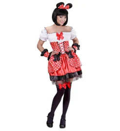 Déguisement Minnie Femme - Viva La Fiesta