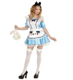 Déguisement Alice Au Pays Des Merveilles Femme - Viva La Fiesta