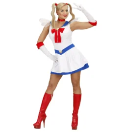 Déguisement Manga Marine Femme - Viva La Fiesta