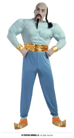 Déguisement Génie De La Lampe - Viva La Fiesta