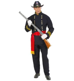 Déguisement Général Nordiste Homme - Viva La Fiesta