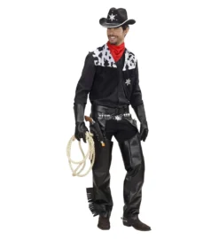 Déguisement Cow-boy Homme - Viva La Fiesta