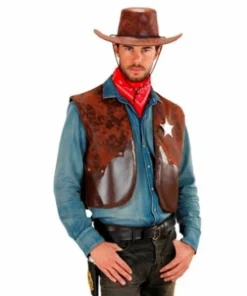 Veste Cow-boy Homme - Viva La Fiesta