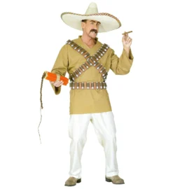 Déguisement De Mexicain Pour Homme - Viva La Fiesta