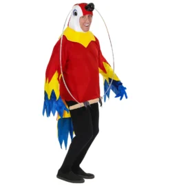 Déguisement De Perroquet Adulte - Viva La Fiesta
