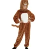 Combinaison De Lion En Peluche Adulte - Viva La Fiesta