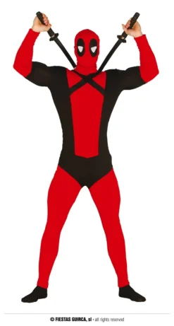 Déguisement De Deadpool Homme - Viva La Fiesta
