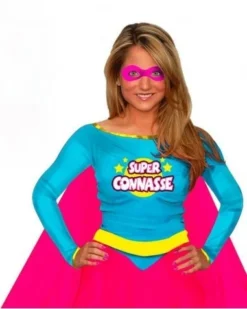 Déguisement Super Connasse - Viva La Fiesta