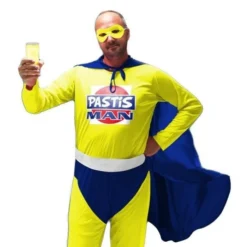 Déguisement De Pastis Man - Viva La Fiesta