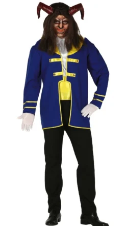 Déguisement La "Bête" Adulte - Viva La Fiesta