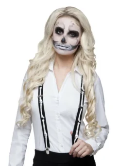 Bretelles Skeleton - Viva La Fiesta