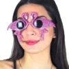 Lunettes Flamants Roses à Paillettes - Viva La Fiesta