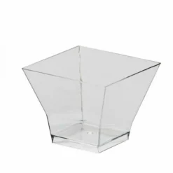 25 Verrines Pagode Transparentes - Viva La Fiesta