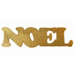 Lettres "NOËL" Décoration - Viva La Fiesta
