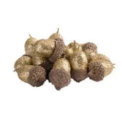 15 Glands Pailletés Or - Viva La Fiesta