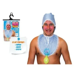 Déguisement "BB Boy" EVJG - Viva La Fiesta - Montpellier