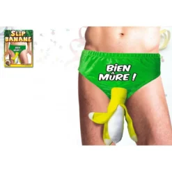 Slip Banane "Bien Mûre" - Viva La Fiesta - Montpellier