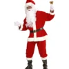 Déguisement Complet Du Père Noël - Viva La Fiesta