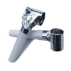 Lot De 50 Sans-gènes Argentés Ou Dorés - Viva La Fiesta