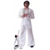 Déguisement Disco Forever Adulte Blanc - Viva La Fiesta