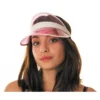 Casquette Visière Rose - Viva La Fiesta - Montpellier